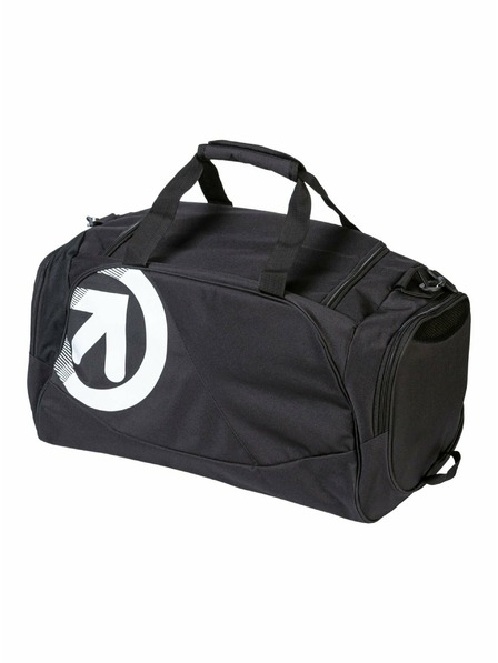 Meatfly Meatfly cestovná taška Rocky Black | Čierna | Objem 30 L
