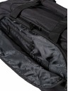 Meatfly Meatfly cestovná taška Rocky Black | Čierna | Objem 30 L