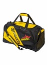 Meatfly Meatfly cestovná taška Rocky Big Shock | Čierna | Objem 30 L