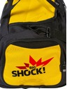 Meatfly Meatfly cestovná taška Rocky Big Shock | Čierna | Objem 30 L