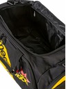 Meatfly Meatfly cestovná taška Rocky Big Shock | Čierna | Objem 30 L