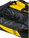Meatfly Meatfly cestovná taška Rocky Big Shock | Čierna | Objem 30 L