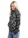 Meatfly Meatfly dámska technická mikina Alisha Blossom Black | Čierna | Veľkosť
