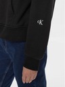 Calvin Klein Dámska čierna mikina Calvin Klein