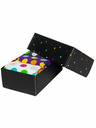 Meatfly Meatfly dámske ponožky Lt. Regular Dots Gift Pack | Viacfarebná | Veľkosť