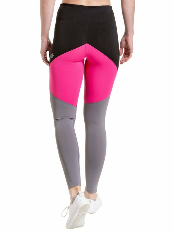 Meatfly Meatfly dámske legíny Arabel Grey/Black