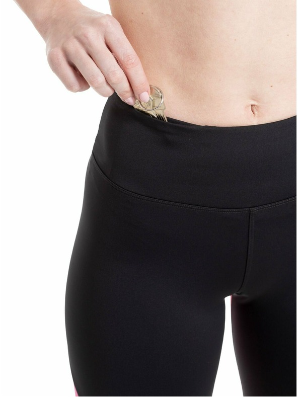 Meatfly Meatfly dámske legíny Arabel Grey/Black