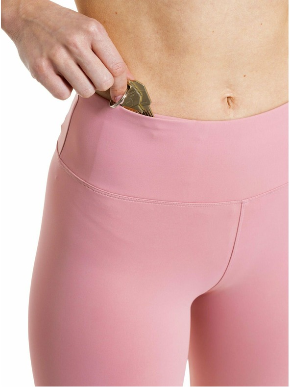 Meatfly Meatfly dámske legíny Arabel Dusty ružové