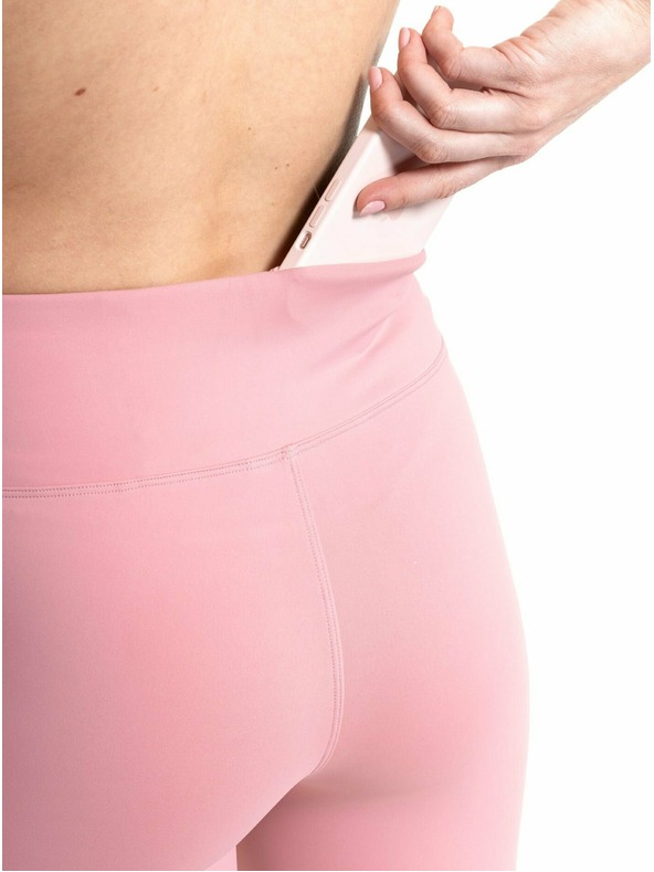 Meatfly Meatfly dámske legíny Arabel Dusty ružové