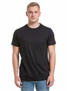 Meatfly Meatfly balenie pánských tričiek Basic Multipack Black/Charcoal Heather/White | Čierna | Veľkosť