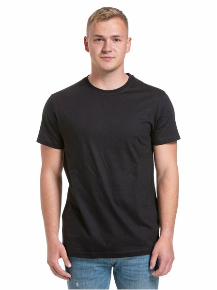 Meatfly Meatfly balenie pánských tričiek Basic Multipack Black/Charcoal Heather/White | Čierna | Veľkosť