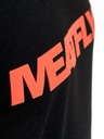 Meatfly Meatfly pánske tričko Logex Red/Black | Červená | Veľkosť S | 100% bavlna