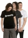 Meatfly Meatfly balenie pánských tričiek MF Logo Multipack Black/Charcoal Heather/White | Čierna | Veľkosť