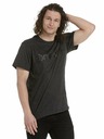 Meatfly Meatfly balenie pánských tričiek MF Logo Multipack Black/Charcoal Heather/White | Čierna | Veľkosť