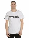 Meatfly Meatfly balenie pánských tričiek MF Logo Multipack Black/Charcoal Heather/White | Čierna | Veľkosť
