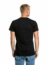 Meatfly Meatfly pánske tričko Logex Grey/Black | Sivá | Veľkosť S | 100% bavlna