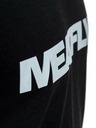 Meatfly Meatfly pánske tričko Logex Grey/Black | Sivá | Veľkosť S | 100% bavlna