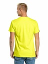 Meatfly Meatfly pánske tričko Dais Safety Yellow | Žltá | Veľkosť