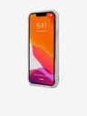 Karl Lagerfeld Karl Lagerfeld IML Trblietavý Karl a Choupette NFT Zadný kryt pre iPhone 12/12 Pro Priehľadný