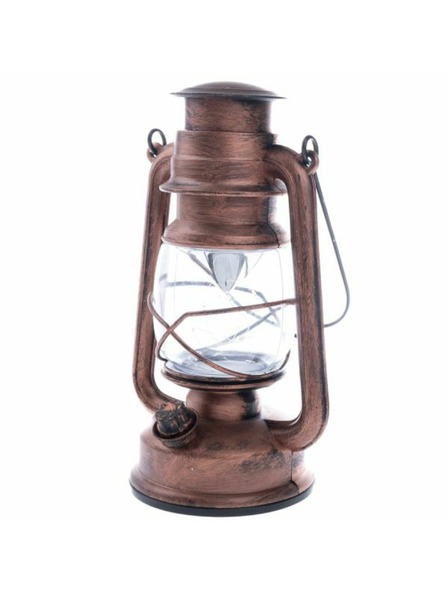 Casa de Engel Umelý lampáš s LED svetlom (10 LED diód, teplá biela), 0/12
