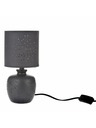 Casa de Engel Keramická stolová lampa - sivá, 1/18