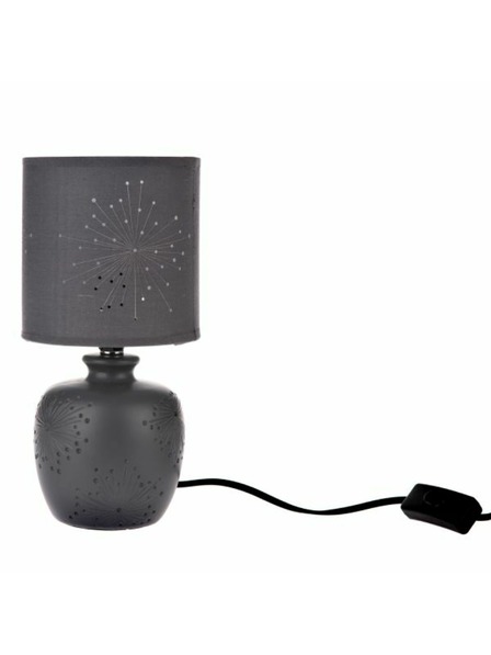 Casa de Engel Keramická stolová lampa - sivá, 1/18