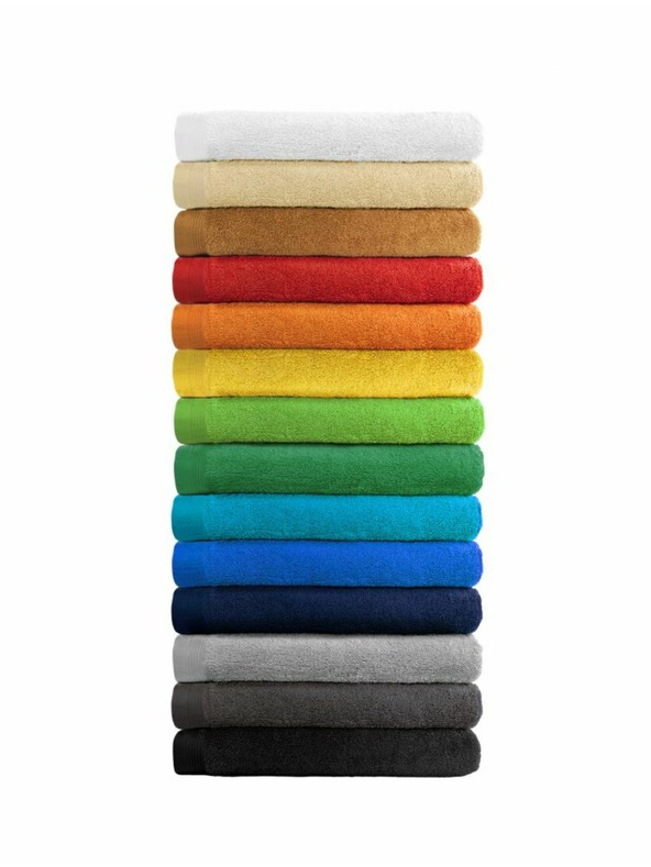 Kapatex Froté osuška Klasik 70x140cm biela