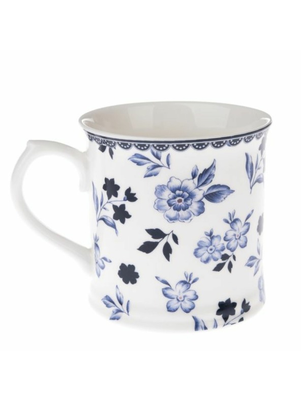 Casa de Engel Porcelánový hrnček, 400ml, 6/36