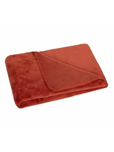 Bellatex Detská prikrývka Micro 75x100cm terra Bellatex