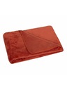 Bellatex Detská prikrývka Micro 75x100cm terra Bellatex