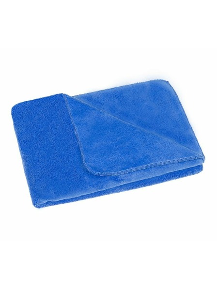 Bellatex Detská prikrývka Micro 75x100cm modrá Bellatex