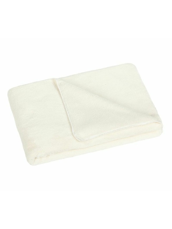Bellatex Detská prikrývka Micro 75x100cm biela Bellatex