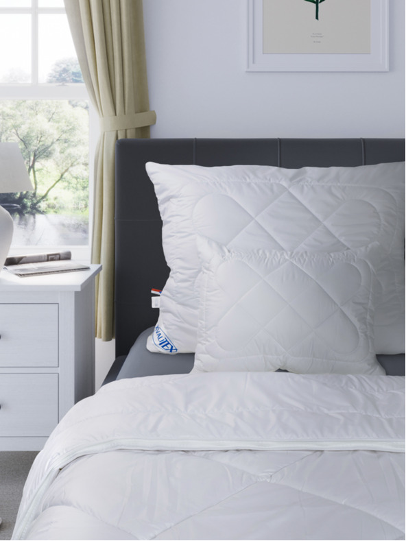 Kvalitex Predĺžená prikrývka Luxus plus Duo 140x220cm Kvalitex