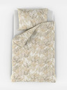 Kvalitex Bavlnená posteľná bielizeň NORDIC COLLECTION 140x200, 70x90cm ASTRID