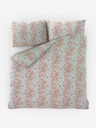 Kvalitex Kolekcia Provence 240x220, 70x90cm Rosalie zelená Qualitex