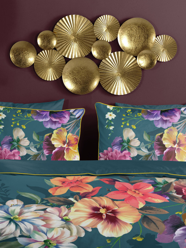 Descanso Saténová posteľná bielizeň Descanso 140 x 220 cm