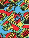 Styx Bavlnená saténová posteľná bielizeň Styx art boom