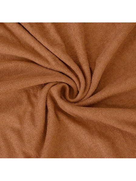 Kvalitex Froté prestieradlo 200x200cm béžové Kvalitex