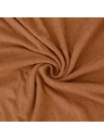 Kvalitex Froté prestieradlo 200x200cm béžové Kvalitex