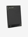 JOOP! 100x200 Tmavosivé prestieradlo z elastického džerseja JOOP!