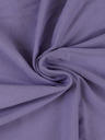 Kvalitex Jersey plachta na jednu posteľ 90x200cm svetlo fialová Kvalitex