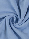 Kvalitex Jersejové jednolôžkové prestieradlo 120x200cm svetlomodré