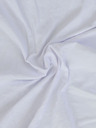 Kvalitex Jersey prestieradlo s lycrovou gumou 180x200cm biele Kvalitex