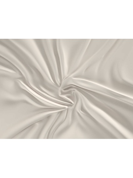 Kvalitex Saténové prestieradlo Luxury Collection 200x200cm biele Kvalitex