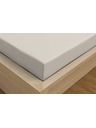 Kvalitex Saténové prestieradlo Luxury Collection 200x200cm biele Kvalitex