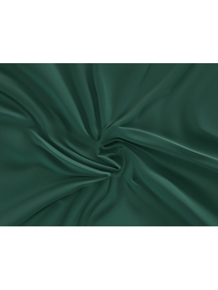 Kvalitex Saténové prestieradlo Luxury Collection 200x200cm tmavozelené Kvalitex