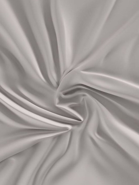 Kvalitex Saténové prestieradlo Luxury Collection 200x200cm svetlosivé Kvalitex