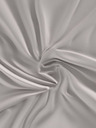 Kvalitex Saténové prestieradlo Luxury Collection 200x200cm svetlosivé Kvalitex