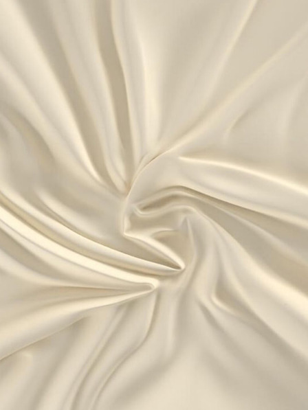 Kvalitex Saténové prestieradlo Luxury Collection 200x200cm smotanové Kvalitex