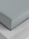 Kvalitex Napínacie prestieradlo z viskózy 90x200cm svetlozelené